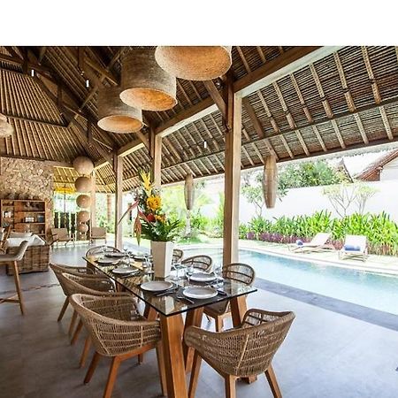 Villa Katapappa 세미냑 외부 사진