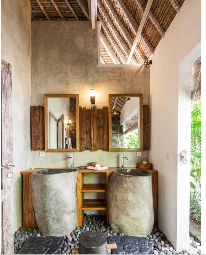 Villa Katapappa 세미냑 외부 사진