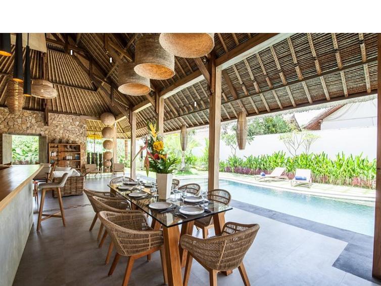 Villa Katapappa 세미냑 외부 사진